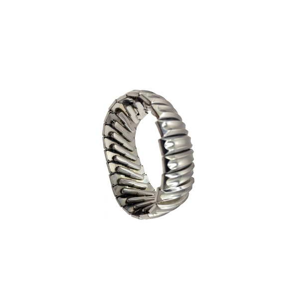 💥 New Inventory Vintage Hong Kong Extendable Bracelet - Picture 4 of 5